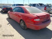 ✅ 2008 Mercedes-Benz CLK 350 • VIN: WDBTJ56H88F236858 • Lot: 41795197. Wystawiony na IAAI z przebiegiem 166 648 mil. Bezpłatny archiwum sprzedaży aukcyjnych z USA i szczegółowy raport historii pojazdu na DreamBid. Zdjęcie 3.