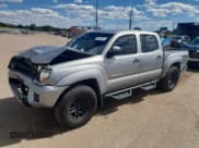 ✅ 2015 Toyota Tacoma • VIN: 3TMLU4EN1FM197604 • Lot: 84990895. Listed on Copart with 192,865 mi. Free auction sales archive from the USA and detailed vehicle history report at DreamBid. Image 1.