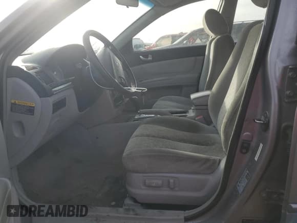 ✅ 2007 Hyundai Sonata GLS • VIN: 5NPET46C87H238634 • Лот: 84515294. Опубликован ранее на Copart с пробегом 180 276 миль. Бесплатный доступ к архиву аукционных продаж из США и подробный отчёт об истории автомобиля на DreamBid. Изображение 7.