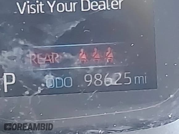 ✅ 2021 Toyota Corolla LE • VIN: 5YFEPMAE9MP242137 • Lot: 43702103. Listed on IAAI with 98,625 mi. Free auction sales archive from the USA and detailed vehicle history report at DreamBid. Image 15.