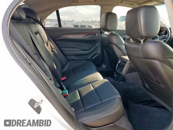 ✅ 2016 Cadillac CTS RWD • VIN: 1G6AP5SX1G0195420 • Lot: 81778365. Wystawiony na Copart z przebiegiem 150 091 mil. Bezpłatny archiwum sprzedaży aukcyjnych z USA i szczegółowy raport historii pojazdu na DreamBid. Zdjęcie 10.