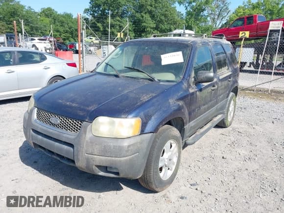 ✅ 2004 Ford Escape XLT • VIN: 1FMYU03114DA07741 • Lot: 42332830. Wystawiony na IAAI z przebiegiem 210 556 mil. Bezpłatny archiwum sprzedaży aukcyjnych z USA i szczegółowy raport historii pojazdu na DreamBid. Zdjęcie 2.