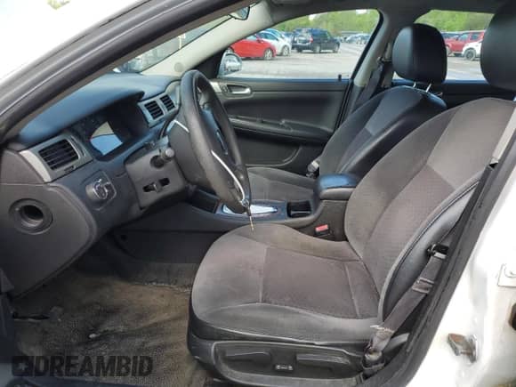 2012 Chevrolet Impala Police Police с VIN 2G1WD5E38C1159770, выставлен на аукционе Copart как лот 55754865 с пробегом 182 397 миль миль и Списание • Salvage title. История ставок и продаж доступна на DreamBid. Изображение 7.