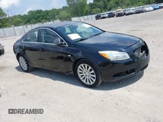 ✅ 2011 Buick Regal CXL RL2 • VIN: 2G4GP5ECXB9214654 • Lot: 42585278. Listed on IAAI with 128,410 mi. Free auction sales archive from the USA and detailed vehicle history report at DreamBid. Image 1.