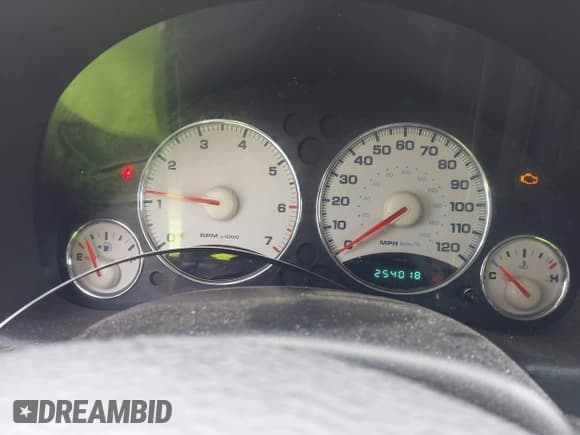 ✅ 2004 Jeep Liberty Limited • VIN: 1J4GL58K54W104294 • Lot: 42305472. Listed on IAAI with 254,018 mi. Free auction sales archive from the USA and detailed vehicle history report at DreamBid. Image 7.