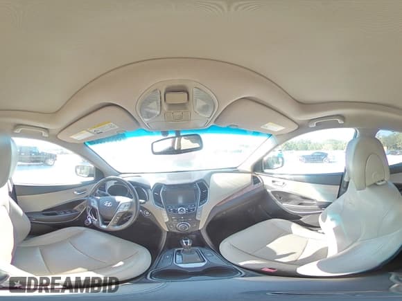 ✅ 2013 Hyundai Santa Fe Sport • VIN: 5XYZU3LB4DG105523 • Лот: 86506665. Опубликован ранее на Copart с пробегом 122 609 миль. Бесплатный доступ к архиву аукционных продаж из США и подробный отчёт об истории автомобиля на DreamBid. Изображение 15.