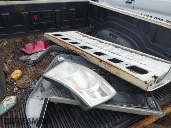 ✅ 2008 Dodge 2500 SLT • VIN: 3D7KS28D68G117200 • Лот: 43578222. Опубликован ранее на IAAI с пробегом 253 335 миль. Бесплатный доступ к архиву аукционных продаж из США и подробный отчёт об истории автомобиля на DreamBid. Изображение 12.