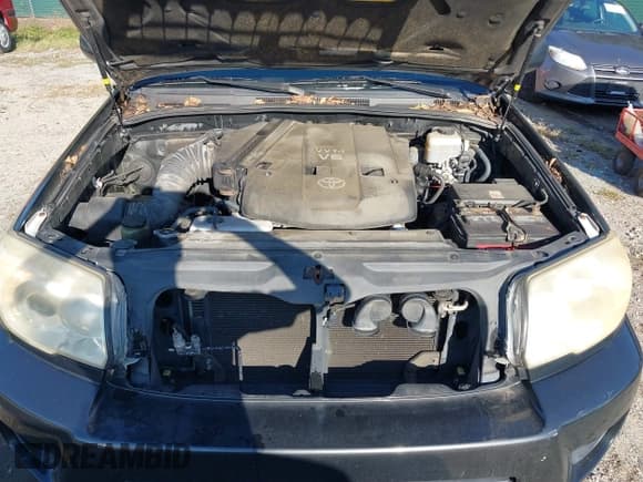 ✅ 2008 Toyota 4Runner SR5 • VIN: JTEBU14R58K009851 • Lot: 43212999. Listed on IAAI with 205,826 mi. Free auction sales archive from the USA and detailed vehicle history report at DreamBid. Image 10.