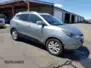 ✅ 2011 Hyundai Tucson Limited • VIN: KM8JUCAC8BU222442 • Lot: 57816495. Listed on Copart with 129,610 mi miles. Access the free auction sales archive from the USA and view a detailed vehicle history report at DreamBid. Image 4.