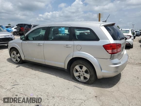 ✅ 2013 Dodge Journey SE • VIN: 3C4PDCAB6DT547576 • Lot: 61237395. Listed on Copart with 171,323 mi. Free auction sales archive from the USA and detailed vehicle history report at DreamBid. Image 2.