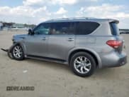 ✅ 2014 Infiniti QX80 • VIN: JN8AZ2NF0E9551779 • Lot: 84905195. Listed on Copart with 158,941 mi. Free auction sales archive from the USA and detailed vehicle history report at DreamBid. Image 2.