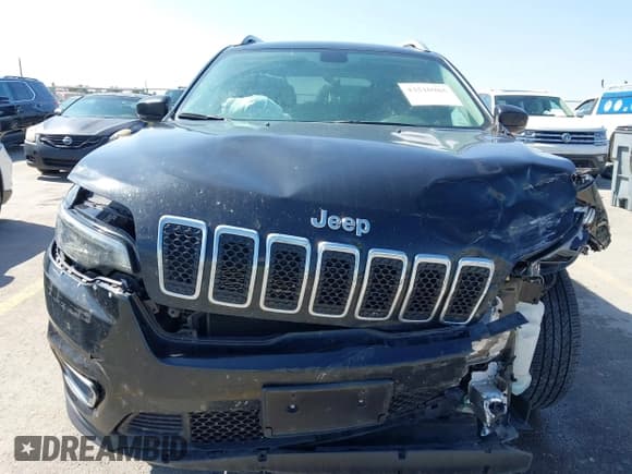 ✅ 2020 Jeep Cherokee Limited • VIN: 1C4PJMDX1LD611565 • Lot: 43510965. Wystawiony na IAAI z przebiegiem 92 222 mil. Bezpłatny archiwum sprzedaży aukcyjnych z USA i szczegółowy raport historii pojazdu na DreamBid. Zdjęcie 12.