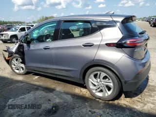 ✅ 2023 Chevrolet Bolt EV 1LT • VIN: 1G1FW6S0XP4202137 • Lot: 72589994. Wystawiony na Copart z przebiegiem Nie podano. Bezpłatny archiwum sprzedaży aukcyjnych z USA i szczegółowy raport historii pojazdu na DreamBid. Zdjęcie 2.