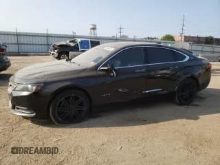 ✅ 2016 Chevrolet Impala LTZ • VIN: 2G1145S36G9144805 • Лот: 68944864. Опубликован ранее на Copart с пробегом 175 559 миль. Бесплатный доступ к архиву аукционных продаж из США и подробный отчёт об истории автомобиля на DreamBid. Изображение 1.