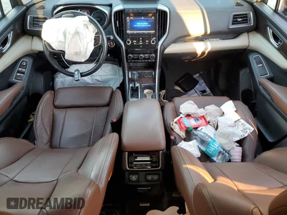 ✅ 2020 Subaru Ascent Touring • VIN: 4S4WMARDXL3439909 • Лот: 84771145. Опубликован ранее на Copart с пробегом 116 316 миль. Бесплатный доступ к архиву аукционных продаж из США и подробный отчёт об истории автомобиля на DreamBid. Изображение 8.