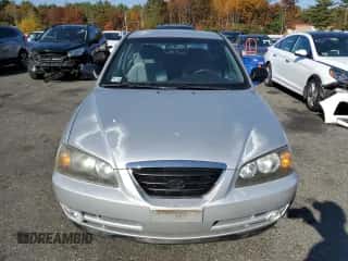 2004 Hyundai Elantra GLS с VIN KMHDN46DX4U768034, выставлен на аукционе Copart как лот 76914334 с пробегом 73 957 миль миль и Списание • Salvage title. История ставок и продаж доступна на DreamBid. Изображение 5.