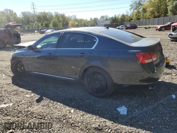 ✅ 2007 Lexus GS 350 • VIN: JTHCE96S070010967 • Lot: 86647945. Wystawiony na Copart z przebiegiem Nie podano. Bezpłatny archiwum sprzedaży aukcyjnych z USA i szczegółowy raport historii pojazdu na DreamBid. Zdjęcie 2.