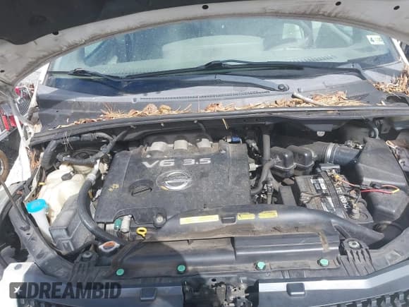 ✅ 2006 Nissan Quest S Special Edition • VIN: 5N1BV28U06N112883 • Lot: 41820751. Listed on IAAI with 157,757 mi. Free auction sales archive from the USA and detailed vehicle history report at DreamBid. Image 10.