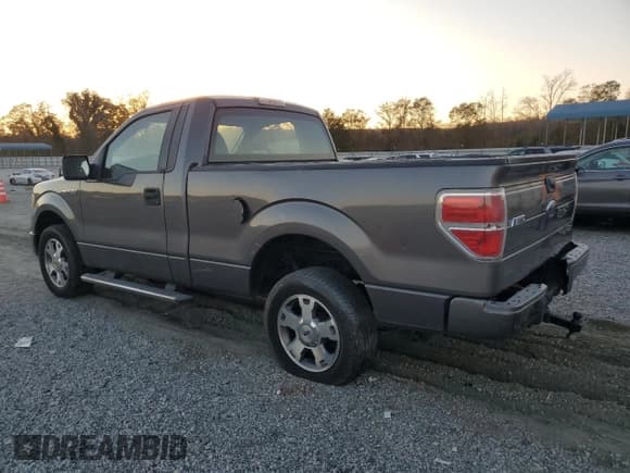 ✅ 2009 Ford F-150 XL • VIN: 1FTRF12W49KB66441 • Lot: 92855125. Listed on Copart with 222,055 mi. Free auction sales archive from the USA and detailed vehicle history report at DreamBid. Image 2.