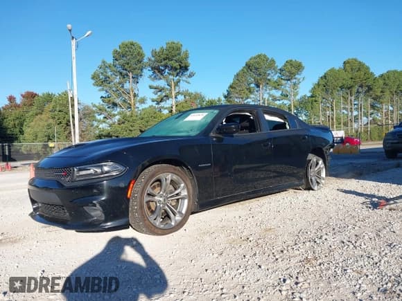 ✅ 2021 Dodge Charger R/T • VIN: 2C3CDXCT4MH547911 • Lot: 43439874. Wystawiony na IAAI z przebiegiem 58 612 mil. Bezpłatny archiwum sprzedaży aukcyjnych z USA i szczegółowy raport historii pojazdu na DreamBid. Zdjęcie 18.