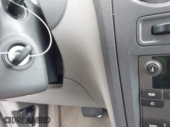 ✅ 2009 Chevrolet HHR LS • VIN: 3GNCA13B39S625213 • Lot: 42177117. Listed on IAAI with 226,301 mi. Free auction sales archive from the USA and detailed vehicle history report at DreamBid. Image 11.