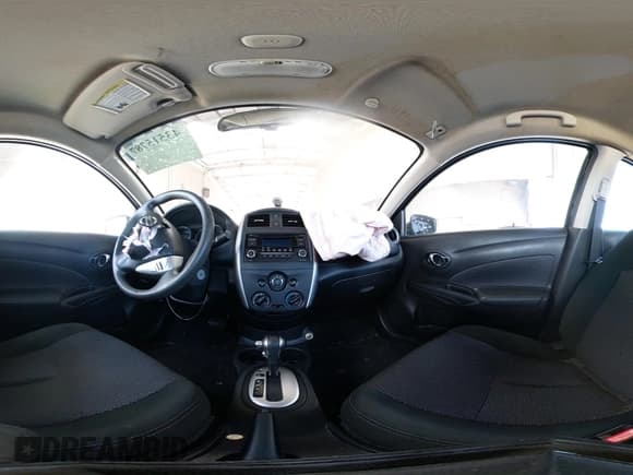 ✅ 2018 Nissan Versa SV • VIN: 3N1CN7AP4JL813030 • Lot: 43515787. Listed on IAAI with 104,684 mi. Free auction sales archive from the USA and detailed vehicle history report at DreamBid. Image 18.