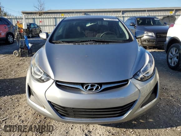 ✅ 2016 Hyundai Elantra SE • VIN: 5NPDH4AE9GH683602 • Lot: 78770884. Listed on Copart with 151,958 mi. Free auction sales archive from the USA and detailed vehicle history report at DreamBid. Image 5.