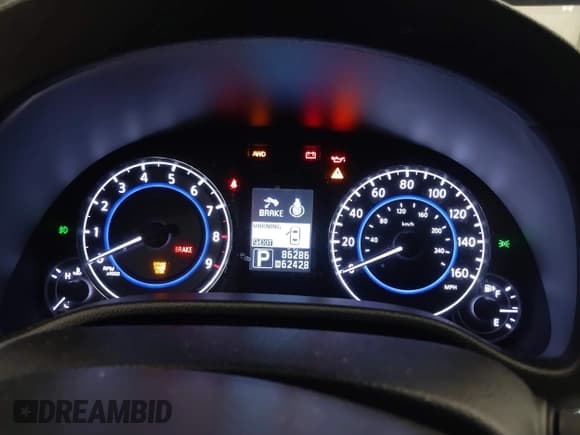 ✅ 2013 Infiniti G37 x • VIN: JN1CV6AR0DM762177 • Лот: 43525858. Опубликован ранее на IAAI с пробегом 86 286 миль. Бесплатный доступ к архиву аукционных продаж из США и подробный отчёт об истории автомобиля на DreamBid. Изображение 7.