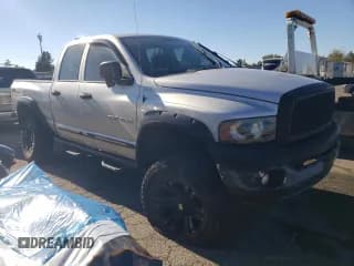 ✅ 2004 Dodge 1500 SLT • VIN: 1D7HU18D74S517638 • Lot: 82491715. Wystawiony na Copart z przebiegiem 166 672 mil. Bezpłatny archiwum sprzedaży aukcyjnych z USA i szczegółowy raport historii pojazdu na DreamBid. Zdjęcie 4.