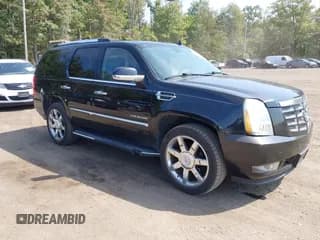 ✅ 2013 Cadillac Escalade Luxury • VIN: 1GYS4BEF5DR118949 • Lot: 43284657. Wystawiony na IAAI z przebiegiem 281 971 mil. Bezpłatny archiwum sprzedaży aukcyjnych z USA i szczegółowy raport historii pojazdu na DreamBid. Zdjęcie 1.