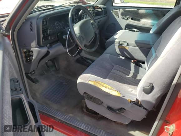 1997 Dodge 1500 с VIN 3B7HF13Y3VG825929, выставлен на аукционе Copart как лот 80513814 с пробегом 136 956 миль миль и Списание • Salvage title. История ставок и продаж доступна на DreamBid. Изображение 8.