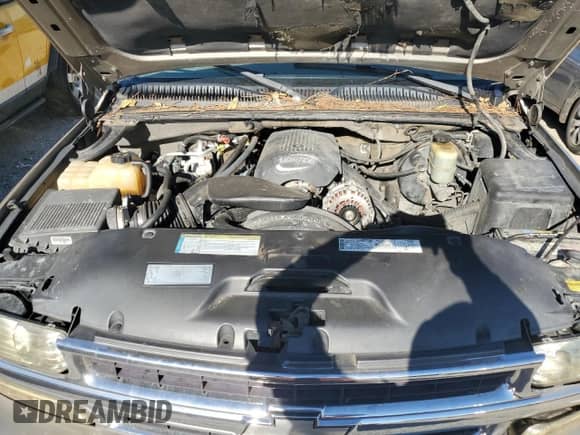 2001 Chevrolet Suburban LT с VIN 3GNFK16T11G101869, выставлен на аукционе Copart как лот 76699434 с пробегом 187 664 миль миль и Списание • Salvage title. История ставок и продаж доступна на DreamBid. Изображение 13.