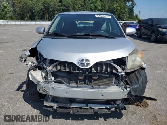 ✅ 2014 Scion xD • VIN: JTKKUPB40E1042118 • Lot: 84006855. Listed on Copart with 101,582 mi. Free auction sales archive from the USA and detailed vehicle history report at DreamBid. Image 5.