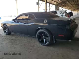 2014 Dodge Challenger R/T 100th Anniversary Appearance z VIN 2C3CDYBT4EH306312, wystawiony jako Copart lot #61217864 z przebiegiem 79 905 mil mil oraz Szkoda całkowita • Salvage title. Historia ofert i sprzedaży dostępna na DreamBid. Obrazek 2.