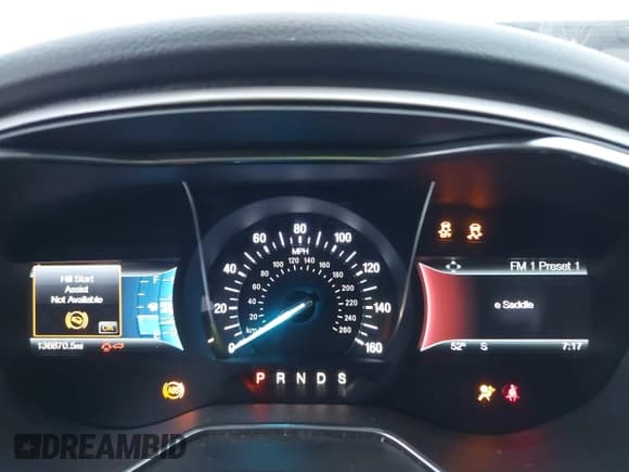 ✅ 2016 Ford Fusion SE • VIN: 3FA6P0HD5GR306172 • Lot: 43747657. Wystawiony na IAAI z przebiegiem 136 870 mil. Bezpłatny archiwum sprzedaży aukcyjnych z USA i szczegółowy raport historii pojazdu na DreamBid. Zdjęcie 7.