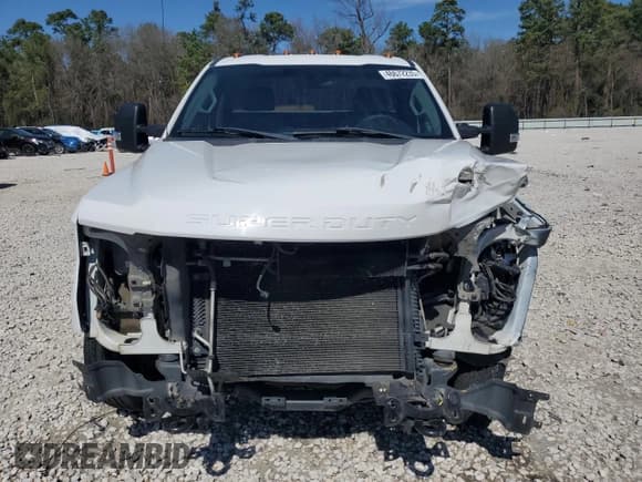 ✅ 2017 Ford F-350 • VIN: 1FTRF3C67HEE07061 • Lot: 46672235. Listed on Copart with 122,716 mi. Free auction sales archive from the USA and detailed vehicle history report at DreamBid. Image 5.