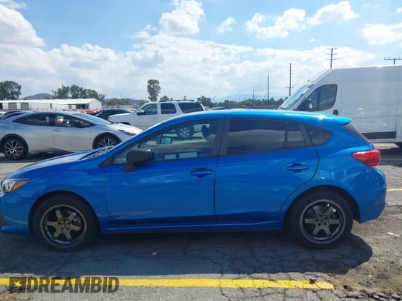 ✅ 2020 Subaru Impreza • VIN: 4S3GTAA60L1729824 • Lot: 43229752. Listed on IAAI with 48,142 mi. Free auction sales archive from the USA and detailed vehicle history report at DreamBid. Image 15.