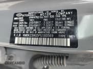 ✅ 2023 Hyundai Kona SE • VIN: KM8K23AG5PU183569 • Лот: 41819054. Опубликован ранее на Copart с пробегом 7 970 миль. Бесплатный доступ к архиву аукционных продаж из США и подробный отчёт об истории автомобиля на DreamBid. Изображение 12.