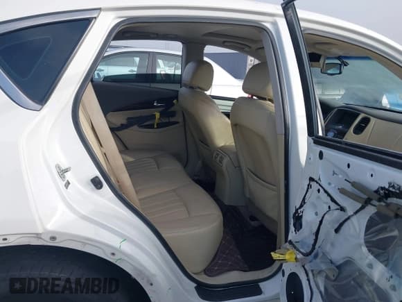 ✅ 2010 Infiniti EX Journey • VIN: JN1AJ0HP5AM701147 • Лот: 43599985. Опубликован ранее на IAAI с пробегом 109 902 миль. Бесплатный доступ к архиву аукционных продаж из США и подробный отчёт об истории автомобиля на DreamBid. Изображение 8.