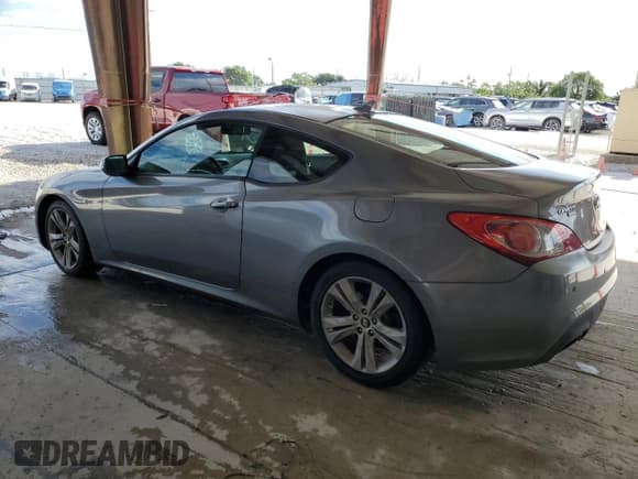 ✅ 2011 Hyundai Genesis Coupe Grand Touring • VIN: KMHHU6KH5BU058125 • Lot: 52256655. Wystawiony na Copart z przebiegiem 174 568 mil. Bezpłatny archiwum sprzedaży aukcyjnych z USA i szczegółowy raport historii pojazdu na DreamBid. Zdjęcie 2.
