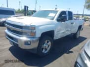 ✅ 2015 Chevrolet Silverado 2500HD LT • VIN: 1GC2CVE87FZ500852 • Lot: 43023197. Listed on IAAI with 214,790 mi. Free auction sales archive from the USA and detailed vehicle history report at DreamBid. Image 2.