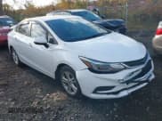 ✅ 2017 Chevrolet Cruze LT • VIN: 1G1BE5SM8H7281628 • Lot: 43505703. Listed on IAAI with 90,462 mi. Free auction sales archive from the USA and detailed vehicle history report at DreamBid. Image 1.