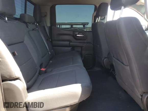 ✅ 2020 Chevrolet Silverado 1500 LT • VIN: 3GCPWCED6LG343342 • Lot: 70312574. Wystawiony na Copart z przebiegiem 47 291 mil. Bezpłatny archiwum sprzedaży aukcyjnych z USA i szczegółowy raport historii pojazdu na DreamBid. Zdjęcie 10.