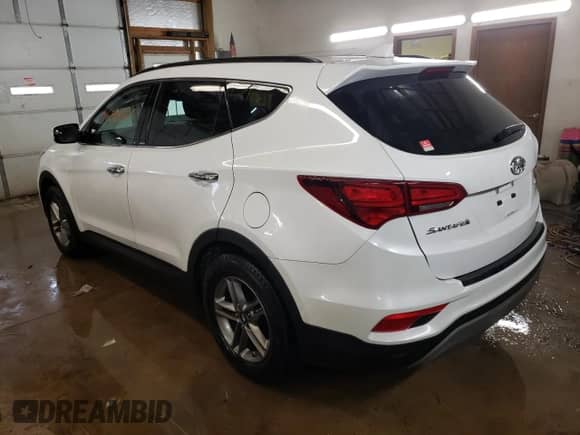 ✅ 2018 Hyundai Santa Fe 2.4L • VIN: 5NMZU3LB7JH101659 • Lot: 71634882. Wystawiony na Copart z przebiegiem 90 025 mil mil. Skorzystaj z bezpłatnego archiwum sprzedaży aukcyjnych z USA i zobacz szczegółowy raport historii pojazdu na DreamBid. Zdjęcie 2.