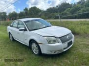 ✅ 2008 Mercury Sable • VIN: 1MEHM40W88G622317 • Лот: 86323345. Опубликован ранее на Copart с пробегом 198 935 миль. Бесплатный доступ к архиву аукционных продаж из США и подробный отчёт об истории автомобиля на DreamBid. Изображение 1.