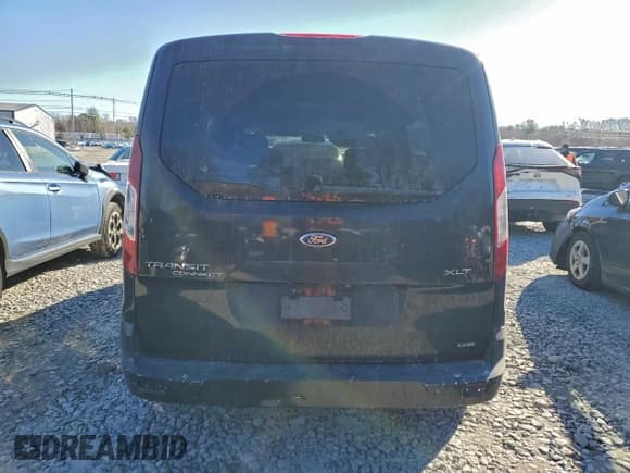 ✅ 2014 Ford Transit Connect XLT • VIN: NM0GE9F78E1152177 • Lot: 95520505. Listed on Copart with 207,707 mi. Free auction sales archive from the USA and detailed vehicle history report at DreamBid. Image 6.