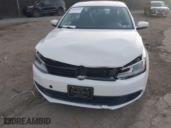 ✅ 2012 Volkswagen Jetta SE • VIN: 3VWDP7AJ0CM343032 • Лот: 43818498. Опубликован ранее на IAAI с пробегом 163 785 миль. Бесплатный доступ к архиву аукционных продаж из США и подробный отчёт об истории автомобиля на DreamBid. Изображение 6.
