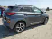 2021 Hyundai Kona Limited с VIN KM8K3CA56MU750704, выставлен на аукционе Copart как лот 48779163 с пробегом 32 834 миль миль и . История ставок и продаж доступна на DreamBid. Изображение 3.