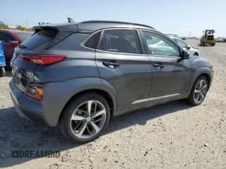 2021 Hyundai Kona Limited с VIN KM8K3CA56MU750704, выставлен на аукционе Copart как лот 48779163 с пробегом 32 834 миль миль и . История ставок и продаж доступна на DreamBid. Изображение 3.