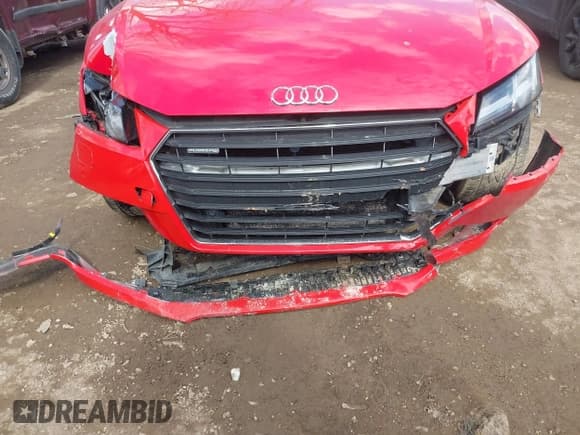 ✅ 2016 Audi TT 2.0T • VIN: TRUC5AFV5G1022223 • Lot: 41650909. Listed on IAAI with 116,175 mi. Free auction sales archive from the USA and detailed vehicle history report at DreamBid. Image 6.